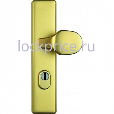 Картинка ABUS Гарнитур бронированный KLZS 714 F3 PZ72